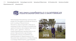 Desktop Screenshot of ffis.se