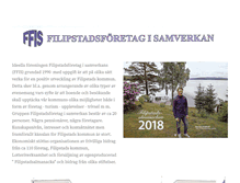 Tablet Screenshot of ffis.se