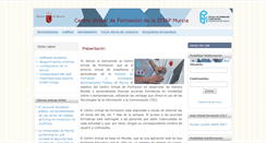 Desktop Screenshot of carm.ffis.es