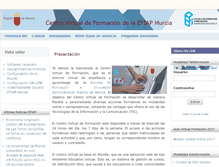 Tablet Screenshot of carm.ffis.es